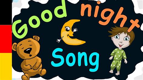 You might also learn hallo (hello) for more informal situations and, luckily, hi in german works just as well. Good night song for children in German - German Lulluby ...