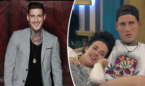 Celebrity Big Brother Jeremy Mcconnell Defends Relationship With