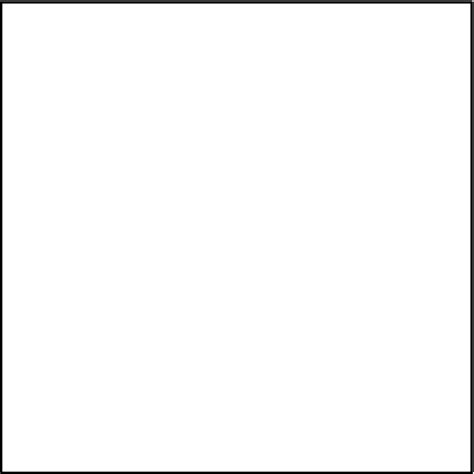 Black Square Shape Png Free Image Png All Png All