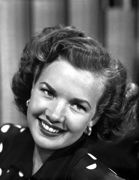 40 Beautiful Photos Of American Actress And Singer Gale Storm In The 1940s And ’50s ~ Vintage
