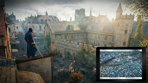 Assassin S Creed Unity Story Features Napoleon Sade More Video And