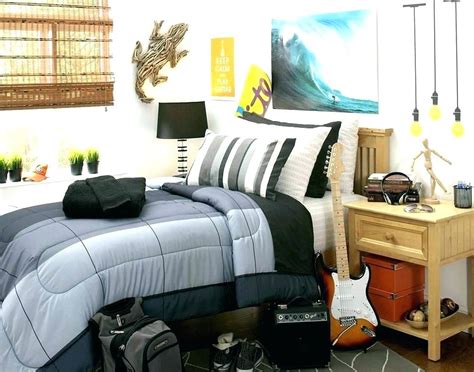 15 cool college dorm room ideas for guys to get inspiration 2021