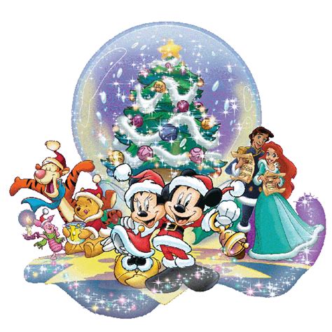 Mijn Png En  Disney Christmas Christmas Cartoons Disney