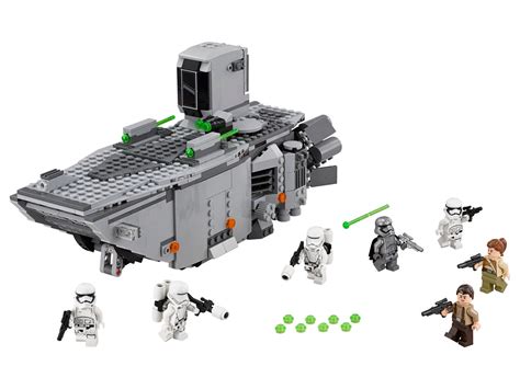 First Order Transporter 75103 Star Wars Official Lego Shop Se
