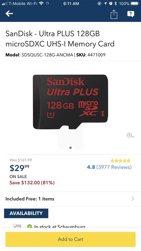 You can choose from the table below, sandisk has released a. This memory card best for switch? Bestbuy sale right now : Switch