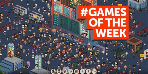 Games Of The Week The 5 Best New Games For Ios And Android December