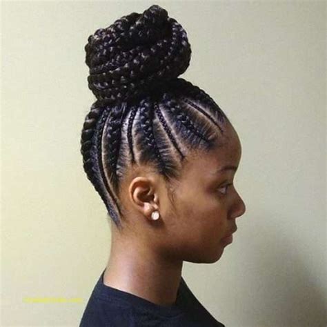 Box braids hairstyles are one of the most popular african american protective styling choices. Unique Braided Straight Up Hairstyles | TrueHairstyle