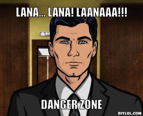 Sterling Archer Funny Quotes Quotesgram
