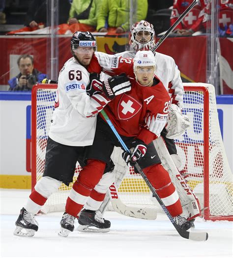 We found streaks for direct matches between austria vs switzerland. IIHF - Gallery: Switzerland vs. Austria