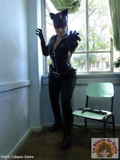 Catwoman Cosplay By Noooooname On Deviantart