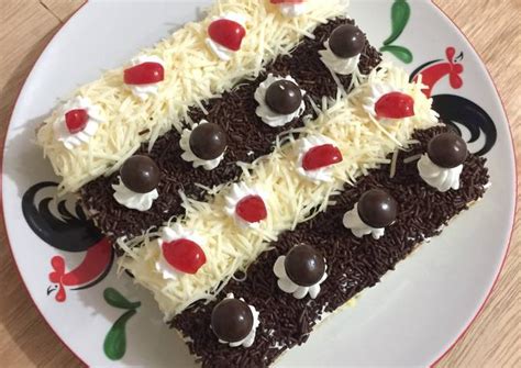 Resep Bolu Jadul Cake Potong Oleh Melati Ananda Cookpad
