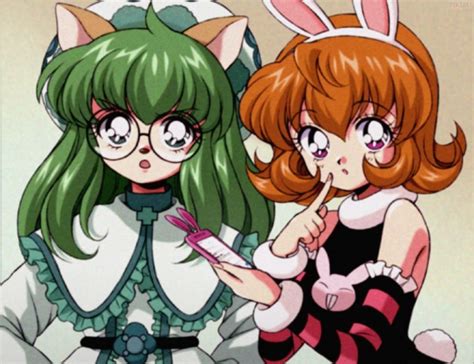 Cheadle And Pyon From Hunter X Hunter They Are Members Of The