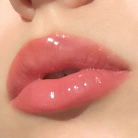 Glossy Lips Glossy Lips Peach Lips Peachy Lip