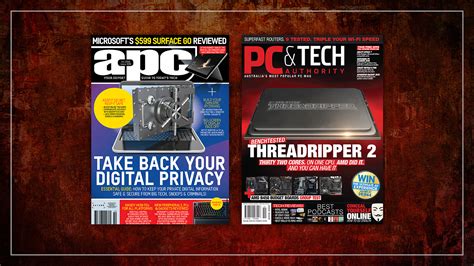 Pc And Tech Authority And Apc Magazine Are Merging Techradar