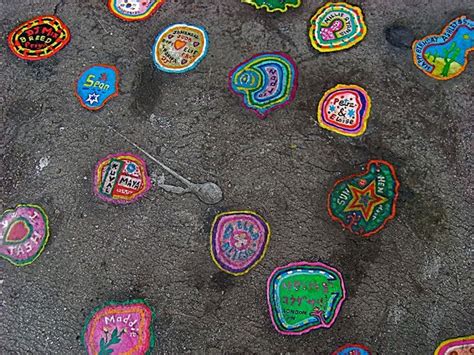 Bubble Gum Art On The Streets By Ben Wilson He Turns The Streets