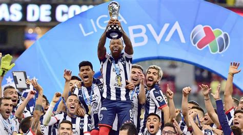Monterrey se consagró campeón de la Liga MX La Semana Del Sur