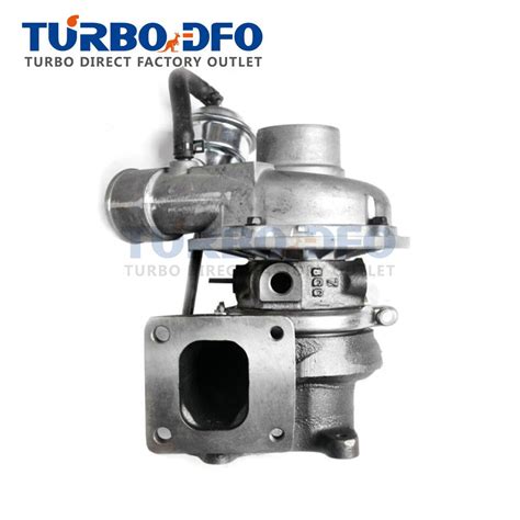 New Turbocharger RHF5 Balanced Turbine Complete Turbo OK059A 13700
