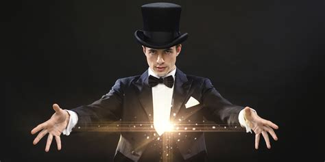 Magician Wallpapers High Quality Download Free