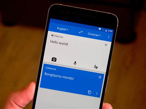 Google Translate can now work its magic from any app with just a tap ...