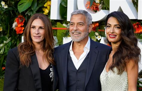 George Clooney And Amal Clooneys Relationship Timeline Town And Country