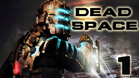 Dead Space Прохождение стрим 1 Youtube