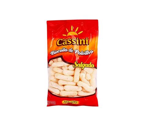 Biscoito De Polvilho Cassini G