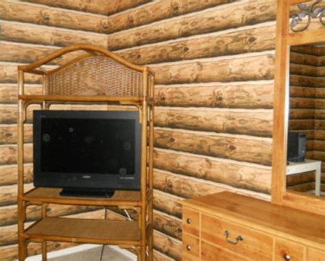 Log Cabin Wallpaper Ch7980 Mid Size Wall Murals The Mural Store