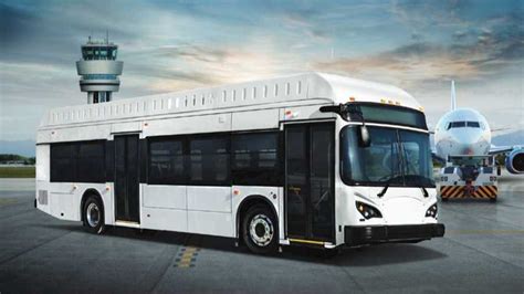 Byd Delivers First Buses Assembled In New Facility In Ontario