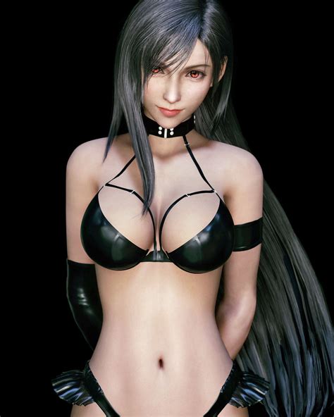 Pin By Michael Jaskolski On Art In Final Fantasy Girls Final Fantasy Art Tifa Final Fantasy