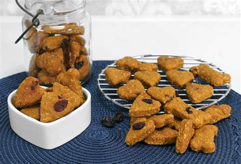 *percent daily values are based on a 2,000 calorie diet. 16 Low Fat Homemade Dog Treats for National Pet Day - Gift - ArtySleek