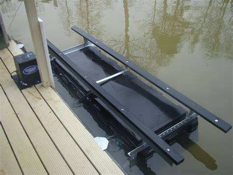 Front Mount Pwc Lifts Floatair Boatlifts