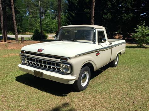1965 Ford F100 For Sale Cc 884059 1965 Ford F100
