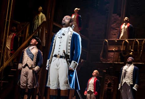 'Hamilton' a hit at Pittsburgh's Benedum Center | New Pittsburgh Courier