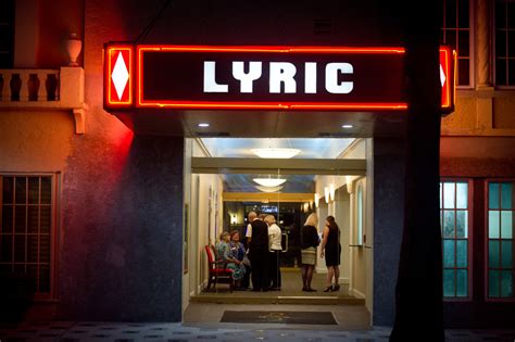 Contact Us The Lyric Theatre
