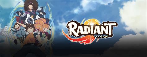 Watch Radiant Dub Online Free Animepahe