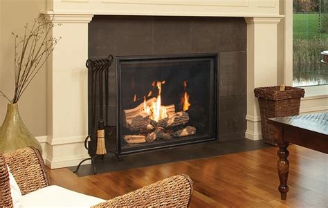 Town And Country Tc36 Traditional Gas Fireplace