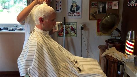 Shaving My Barbers Head July 2018 Shave My Head Mens Shaving Mr Clean