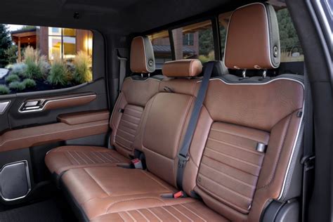 How To Fold Down Back Seat In 2018 Gmc Sierra