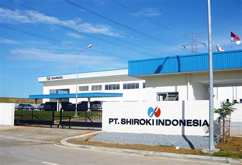 Megalopolis manunggal industrial development (pt. INFO Lowongan SMA/SMK Terbaru Kawasan MM2100 PT.Shiroki Indonesia - Jobs SMA/SMK 2020