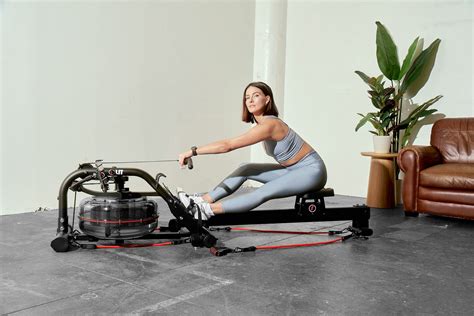 8 benefits of rowing machine workouts what s a rowing machine good for