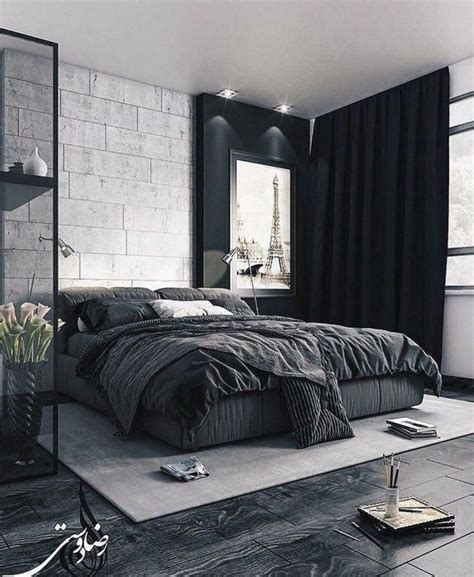 Bedroom Diy Master Bedroom Dark Loft Bedroom Ideas Bedroom Decor