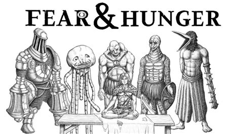 Fear And Hunger 1 New Beginnings Youtube