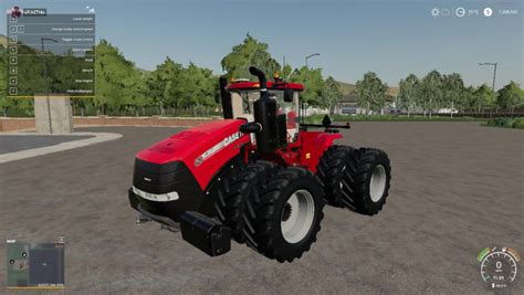 Case Ih Steiger Series Fs19 Mod Mod For Farming
