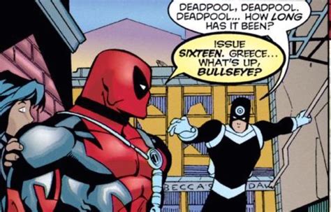 5 Ways Deadpool Breaks The Fourth Wall