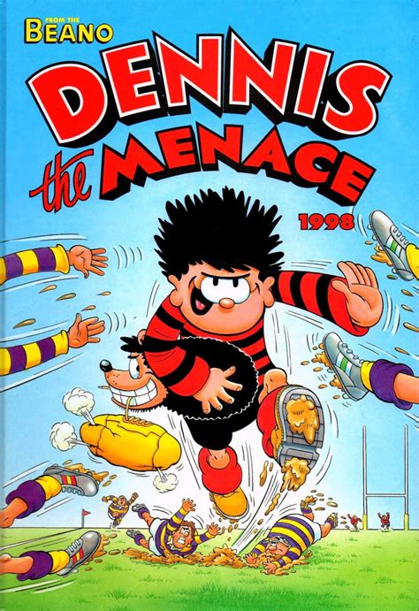 crivens comics and stuff part four of the complete dennis the menace book cover gallery