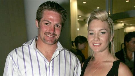 Richie Mccaw Is Off The Market A Look At His Girlfriends Past Stuff