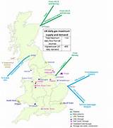 Gas Supply Map Photos