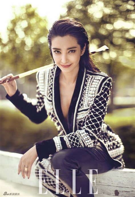Li Bingbing Poses For Fashion Magazine China Entertainment News Asian Woman Asian Girl