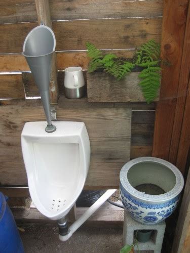 Community Garden Composting Toilet Greywater Action