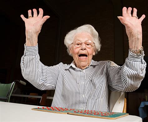 Socialising By Playing Games Such As Bingo Can Help Stave Off Dementia